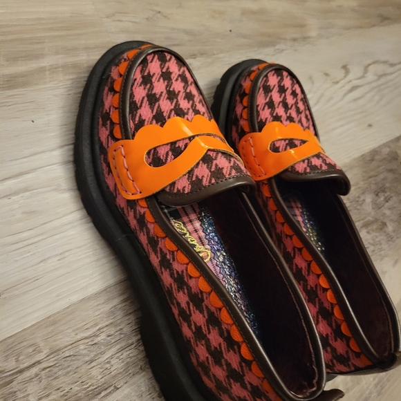 Old Dawg Irregular choice shoes EU39/US8 or 8.5 - Picture 6 of 8